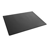 Durable 722201 Sous-main noir, transparent (l x H) 530 mm x 400 mm