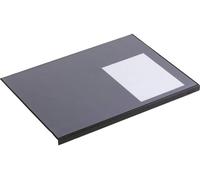 DURABLE Sous-main 7293/729301 noir 650 x 520 mm