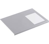Durable 7293 729310 Sous-main gris (l x H) 650 mm x 520 mm