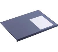 Durable Sous-main 7293 729307 bleu foncé 650 x 520 mm