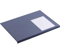 Durable Sous-main 7293 729307 bleu foncé 650 x 520 mm