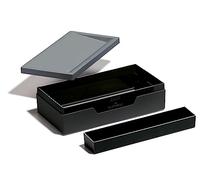 Durable 761258 Varicolor Smart Office Job Case, 1 pièce, anthracite