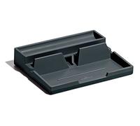 DURABLE Organiseur de bureau Varicolor Smart Office 761358 1 pièce Anthracite