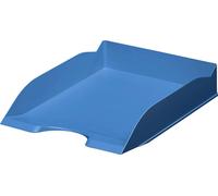 Durable 775606 Bac à courrier DIN A4 bleu