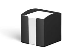 DURABLE Bloc cube porte-notes 775801 – 800 feuilles – Noir – 1 pc