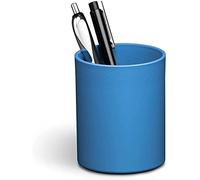 Durable 775906 Pot à crayons écologique certifié Blauer Engel Bleu