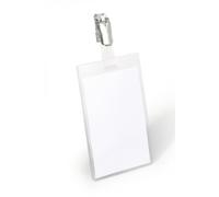 Durable 800219 Badge Et Porte-Badges Porte-Badge 25 Pièces