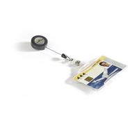 Durable 801119 Badge Et Porte-Badges Badge Nominatifs 10 Pièces