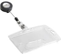 Durable 801219 Porte-carte didentité (L x l x H) 800 x 87 x 54 mm porte-badge 10 pc(s)