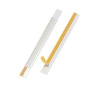 DURABLE Porte-étiquettes adhésifs semi-rigides Scanfix 804419 20 mm sachet de 5