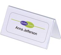 Durable 805119 Porte-nom chevalet 8051 25 pc(s)