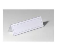 Durable Porte-étiquette LABELFIX 8052-19 200 x 15 mm autocollant non métallique G