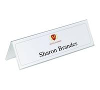 Durable 805319 Porte-nom chevalet 8053 25 pc(s)