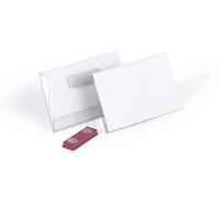 Durable magnetic badge 54x90 mm (8117-19) G
