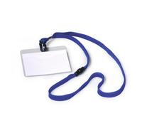 Durable 813907 Badge Et Porte-Badges Badge Nominatifs Textile 10 Pièces