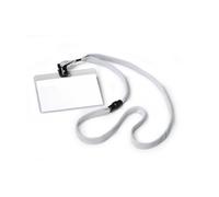 Durable 813910 Badge Et Porte-Badges Badge Nominatifs Textile 10 Pièces