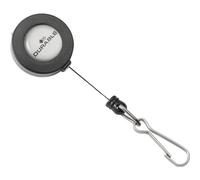 Durable 822158 Boite de 10 Enrouleurs avec Mousqueton