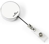 Durable 822523 Porte-carte didentité à enrouleur clip 10 pc(s)
