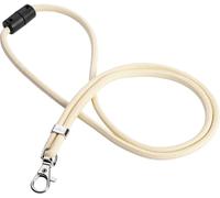 Durable 824116 Bande textile mousqueton beige 10 pc(s)
