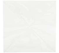 DURABLE Pochettes triangulaires autocollantes Cornerfix 831719 100 x 100 mm Boîte 100