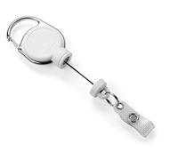 DURABLE Porte-carte d'identité 832902 avec clip 1 pièce