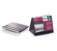 Durable 856993 Chevalet de présentation DURASTAR® A3 Paysage