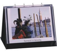 Durable 857719 Pochette Perforée pour Chevalet de Présentation Reliure 4 Anneaux Format A3 Orientation Paysage Sachet de 10