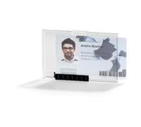 Durable 892219 Badge Et Porte-Badges Badge Nominatifs 10 Pièces