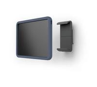 Durable 893823 Support Tablette Mural xl Compatible avec Le Port d'Une Coque de Protection Pour Tablette de 7-13 Pouces, Orientation à 360°, Argent/Anthracite