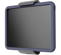 DURABLE Support tablette mural 893823 – 7–13 pouces avec coque, orientation 360° Argent/Anthracite