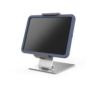 Durable Aluminium Foldable Tablet Stand XL Universal Mount for Tablets with Ca
