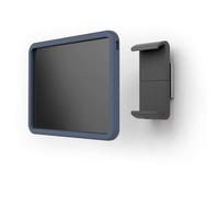 Durable Aluminium Wall Mounted Tablet Holder XL 360° Rotatable Universal Mount