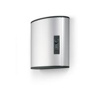 Durable Armoire à clés Keybox fermeture à code - 18 clés - Gris aluminium