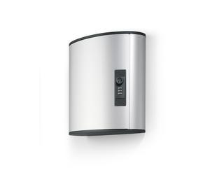 Durable Armoire à clés Keybox fermeture à code - 18 clés - Gris aluminium