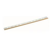 DURABLE Attaches autocollantes FILEFIX® A4 sachet de 250, 250 pc, Transparent, 826119