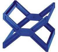 Durable Bac De Classement Carry Plus, En Polystyr¿Ne, Bleu,