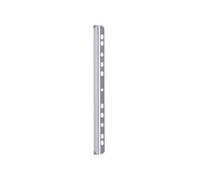 DURABLE baguette à relier, A4, épaisseur: 6 mm, transparent