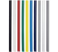 DURABLE Baguette à relier, format A4, épaisseur: 6 mm G