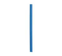 DURABLE Baguettes à relier A4 6 mm boîte de 100, 100 pc, Bleu, 290106