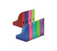 Durable basic porte-revues rouge 1701711080