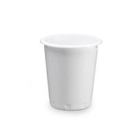 Durable Basic Rond Blanc