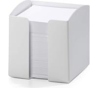 DURABLE Bloc-mémo TREND, Blanc, 1701682010