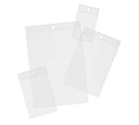 DURABLE Pochette transparente à suspendre, PP grainée, G