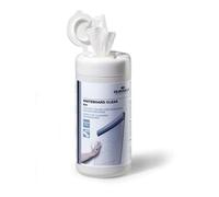Durable Boîte de lingettes nettoyantes pour tableau blanc 100 lingettes