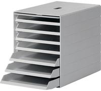 DURABLE Module de classement IDEALBOX PLUS, avec 7 tiroirs G