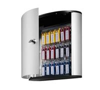 Durable Boîte Porte-clés Key Box 18 mm 302 x 118 x 280 cm en Aluminium