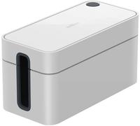 Durable Boîtier rangement de câbles CAVOLINE® BOX S 503510 gris 1 pc(s)