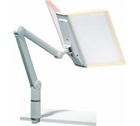 DURABLE Bras articulé SHERPA® SWING ARM TABLE MODULE 10, Gris, 563610