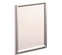 DURABLE Cadre articulé 479723 - Argent - DIN A3 - 327 x 451 x 12 mm - 1 pc
