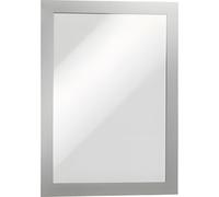 DURABLE Cadre d'affichage DURAFRAME® A5 Grand conditionnement, 10 pc, Argent, 488123